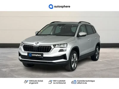 Occasion Skoda Karoq à PETITE-FORET chez FORD VALENCIENNES