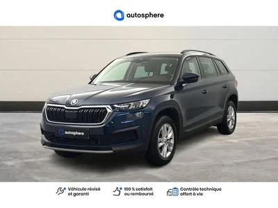 Occasion Skoda Kodiaq à BAYONNE chez BMW BAYONNE