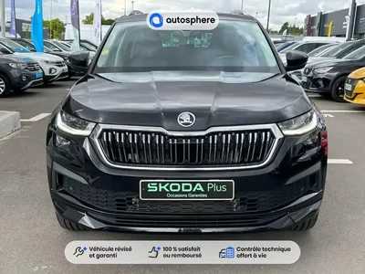 Occasion Skoda Kodiaq à CHAMPNIERS chez Volkswagen Angouleme