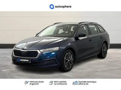 Occasion Skoda Octavia Combi à La Teste-de-Buch chez Autosphere La Teste-de-Buch