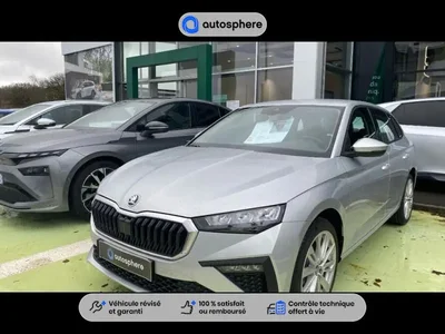 Démonstration Skoda Scala à REIMS chez Audi Reims