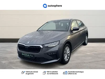 Occasion Skoda Scala à CHÂTEAU THIERRY chez Volkswagen Chateau Thierry
