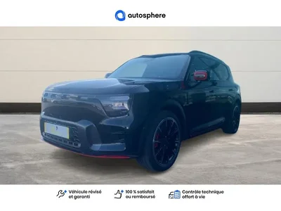 Démonstration Smart #5 à NIORT chez Groupe Autosphere Niort