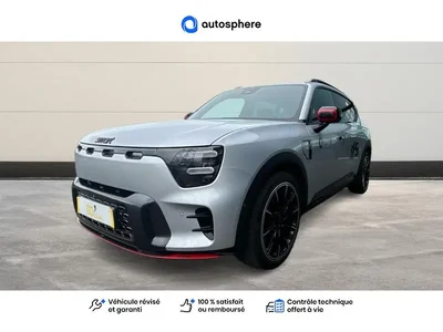 Démonstration Smart #5 à NIORT chez Groupe Autosphere Niort