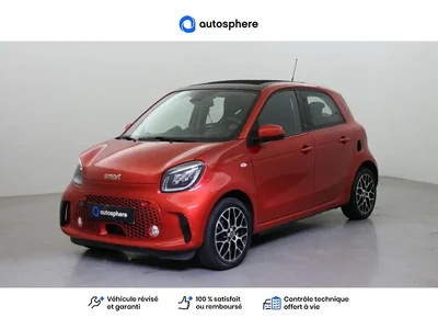Occasion Smart Forfour à POITIERS chez Groupe Autosphere Poitiers