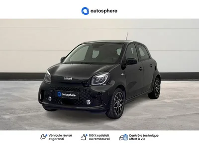 Occasion Smart Forfour à POITIERS chez Groupe Autosphere Poitiers