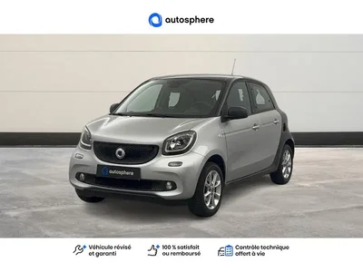 Voiture Smart Forfour à POITIERS chez Groupe Autosphere Poitiers