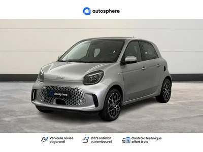 Occasion Smart Forfour à POITIERS chez Groupe Autosphere Poitiers
