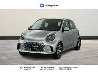Occasion Smart Forfour à MELUN chez Groupe Autosphere Melun