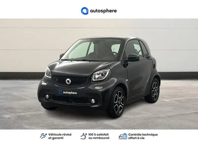 Occasion Smart Fortwo Coupé à POITIERS chez Groupe Autosphere Poitiers