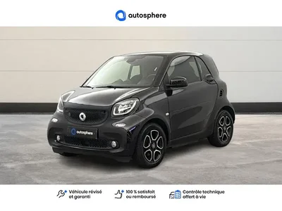 Occasion Smart Fortwo Coupé à POITIERS chez Groupe Autosphere Poitiers