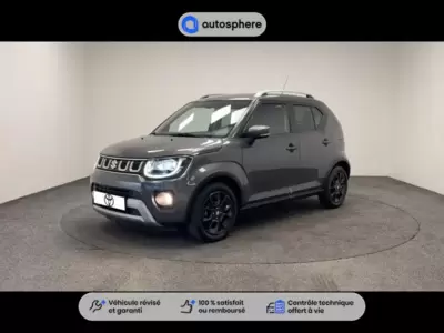 Occasion Suzuki Ignis à CHAMPAGNE AU MONT D'OR chez Toyota Lyon Nord 