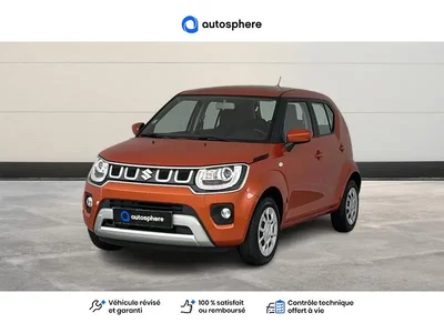 Occasion Suzuki Ignis à THIONVILLE chez RENAULT | THIONVILLE