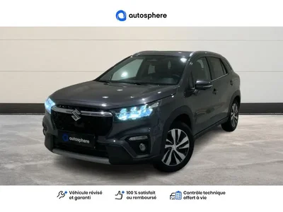 Démonstration Suzuki S-Cross à Bagneux chez FORD BAGNEUX