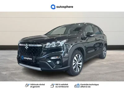 Démonstration Suzuki S-Cross à Bagneux chez FORD BAGNEUX
