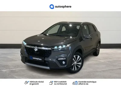Démonstration Suzuki S-Cross à Bagneux chez FORD BAGNEUX