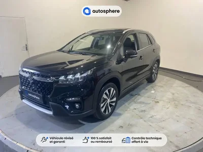 Démonstration Suzuki S-Cross à Bagneux chez FORD BAGNEUX