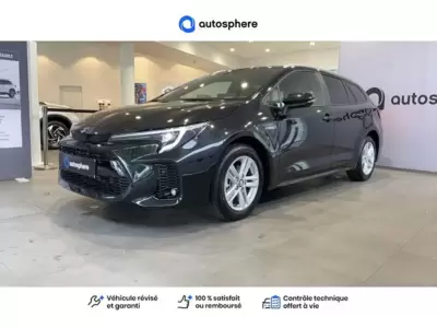 Démonstration Suzuki Swace à Nanterre chez Suzuki Nanterre