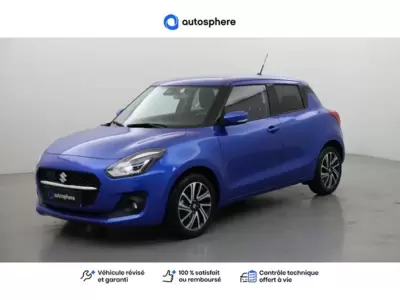Occasion Suzuki Swift à Nanterre chez Suzuki Nanterre