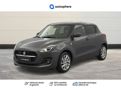 Occasion Suzuki Swift à Nanterre chez Suzuki Nanterre