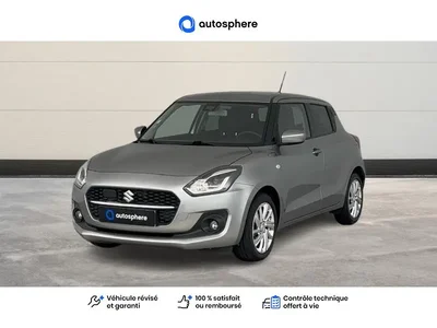 Occasion Suzuki Swift à Dunkerque chez NISSAN DUNKERQUE