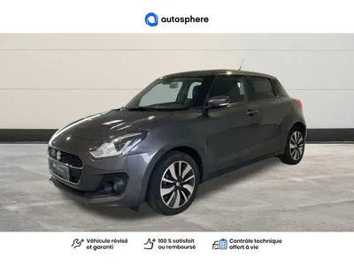 Occasion Suzuki Swift à Orthez chez CITROËN ORTHEZ