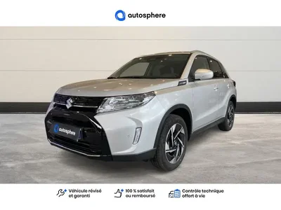 Démonstration Suzuki Vitara à Nanterre chez Suzuki Nanterre