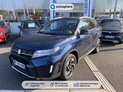 Démonstration Suzuki Vitara à SAINT CYR SUR LOIRE chez SUZUKI TOURS
