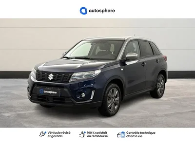 Occasion Suzuki Vitara à NANTERRE chez FORD NANTERRE Occasion Suzuki Vitara à NANTERRE chez FORD NANTERRE