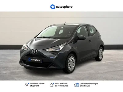 Occasion Toyota Aygo à La Teste-de-Buch chez Autosphere La Teste-de-Buch