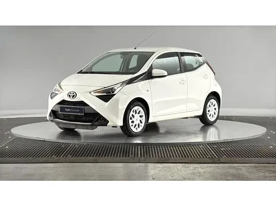 Occasion Toyota Aygo à VENISSIEUX chez TOYOTA LYON SUD 