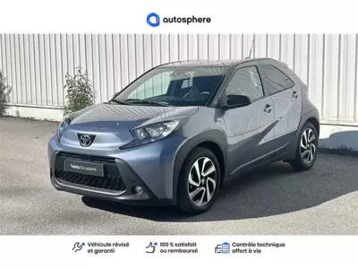 Occasion Toyota Aygo X à CHAMPAGNE AU MONT D'OR chez Toyota Lyon Nord 