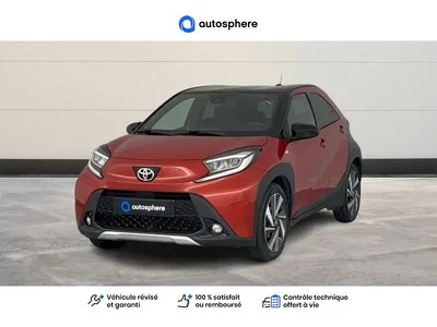 Occasion Toyota Aygo X à Englos chez DACIA ENGLOS