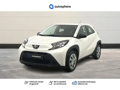Occasion Toyota Aygo X à  Nanterre, chez LEXUS NANTERRE