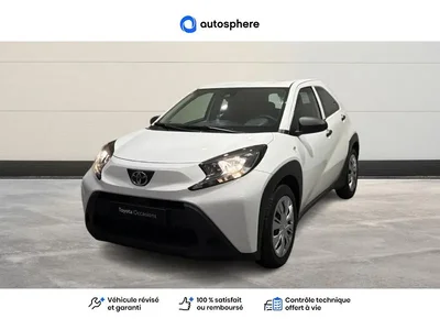 Occasion Toyota Aygo X à  Nanterre, chez LEXUS NANTERRE