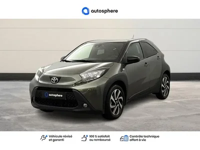 Occasion Toyota Aygo X à  Nanterre, chez LEXUS NANTERRE