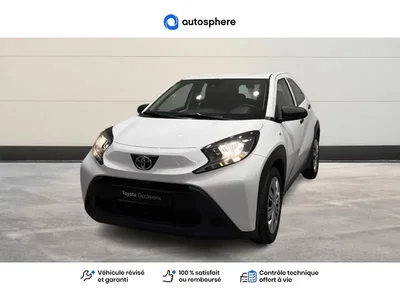 Occasion Toyota Aygo X à  Nanterre, chez LEXUS NANTERRE