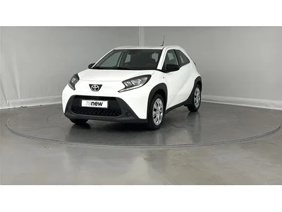 Occasion Toyota Aygo X à ENGLOS chez RENAULT | ENGLOS