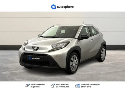 Occasion Toyota Aygo X à CHAMBOURCY chez LEXUS CHAMBOURCY