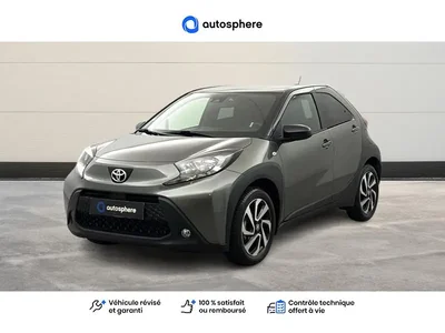 Occasion Toyota Aygo X à CHAMBOURCY chez LEXUS CHAMBOURCY