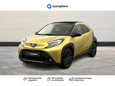 Occasion Toyota Aygo X à CHAMBOURCY chez LEXUS CHAMBOURCY