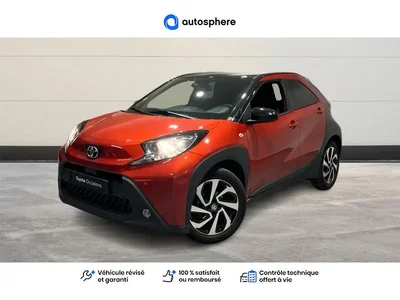 Occasion Toyota Aygo X à CHAMBOURCY chez LEXUS CHAMBOURCY
