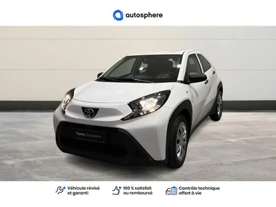 Occasion Toyota Aygo X à  Nanterre, chez LEXUS NANTERRE