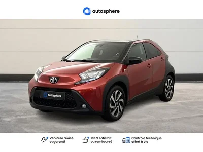 Occasion Toyota Aygo X à CHAMBOURCY chez LEXUS CHAMBOURCY