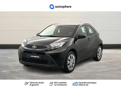 Occasion Toyota Aygo X à CHAMBOURCY chez LEXUS CHAMBOURCY