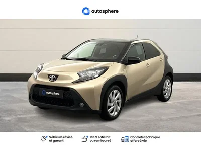 Occasion Toyota Aygo X à CHAMBOURCY chez LEXUS CHAMBOURCY