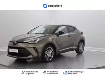 Occasion Toyota C-Hr à RONCQ chez NISSAN RONCQ