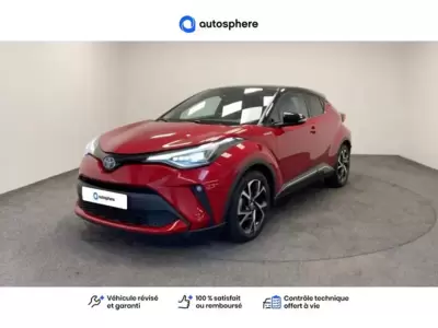 Occasion Toyota C-Hr à CHAMPAGNE AU MONT D'OR chez Toyota Lyon Nord 