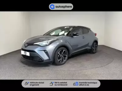 Occasion Toyota C-Hr à CHAMPAGNE AU MONT D'OR chez Toyota Lyon Nord 