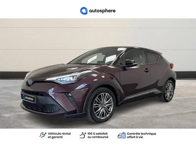 Occasion Toyota C-Hr à CHAMPAGNE AU MONT D'OR chez Toyota Lyon Nord 